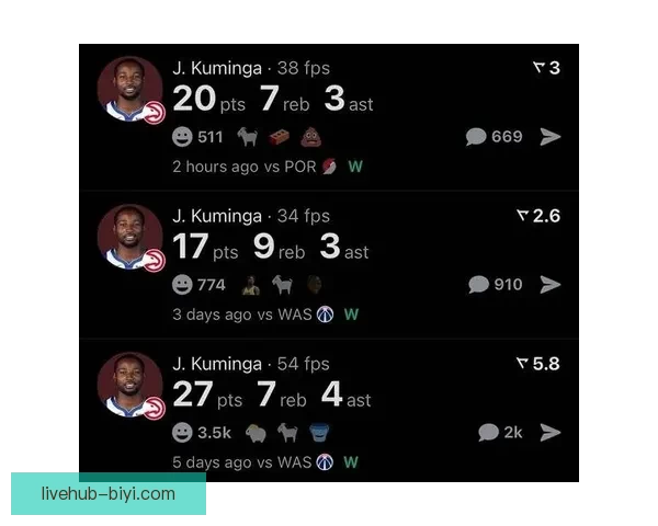 库明加火力爆发三分追平纪录助老鹰八战全胜不败神话持续升温再中