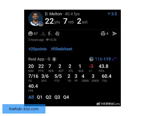 科尔谈梅尔顿拇指伤势困扰及球队第三节崩盘问题