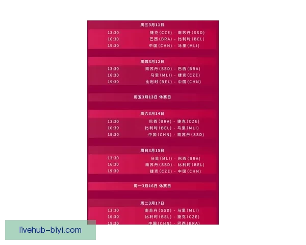 2026世界杯全程直播网站汇总，在线观看各场精彩赛事与实时比分更新